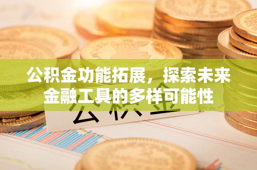 乌恰公积金功能拓展，探索未来金融工具的多样可能性