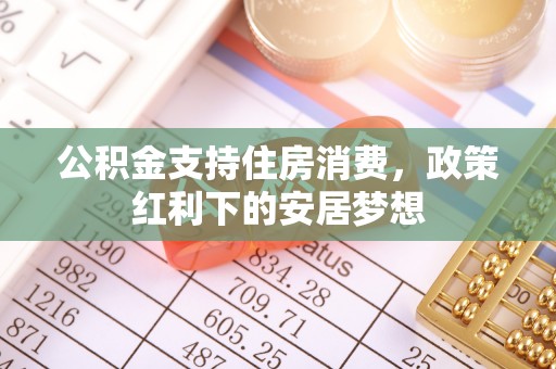 乌恰公积金支持住房消费，政策红利下的安居梦想