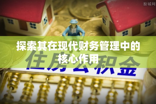 乌恰探索其在现代财务管理中的核心作用
